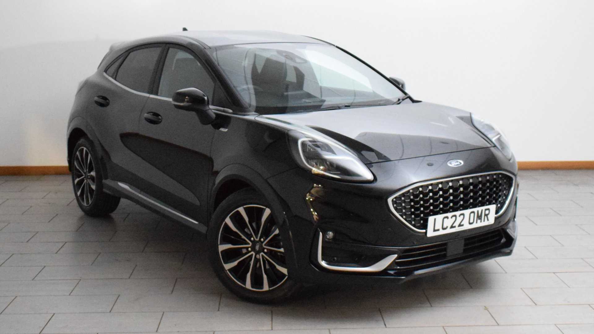 Main listing image - Ford Puma
