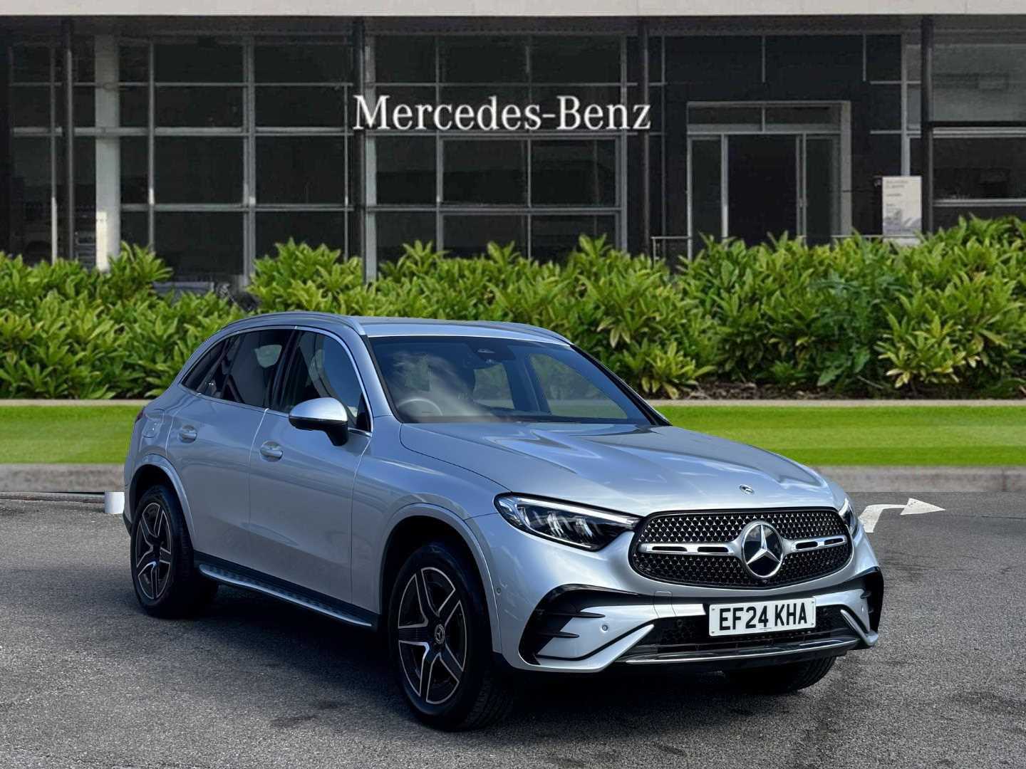 Main listing image - Mercedes-Benz GLC