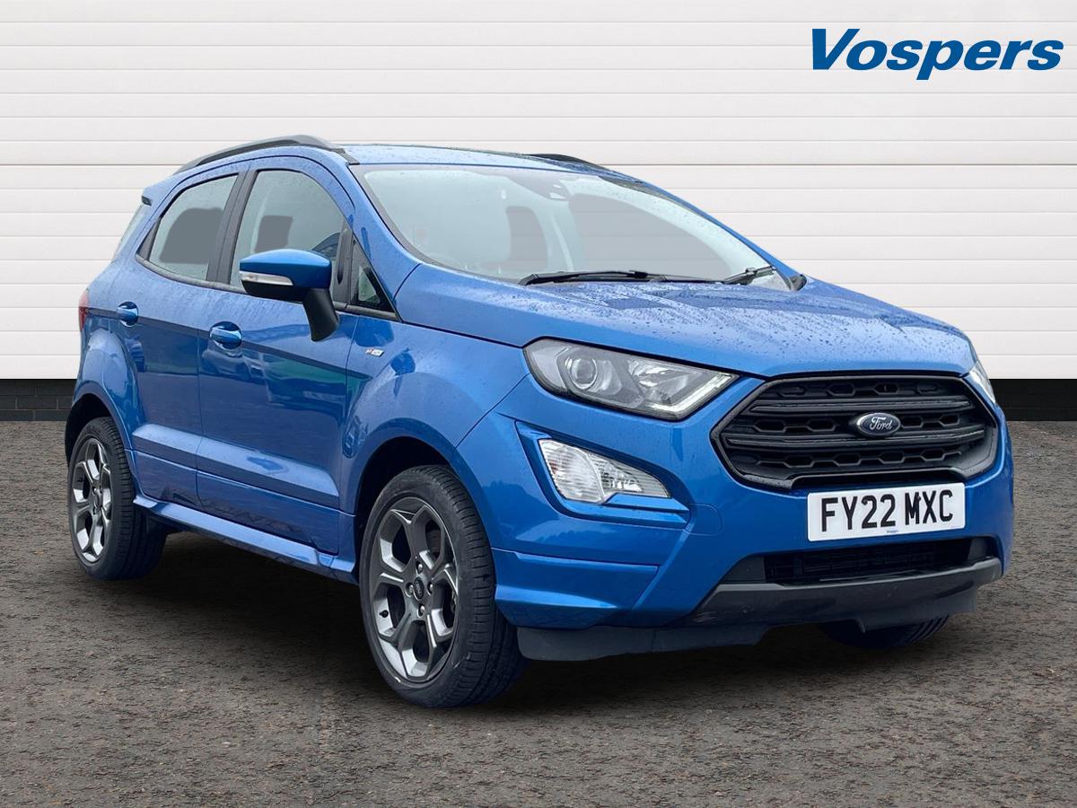 Main listing image - Ford EcoSport