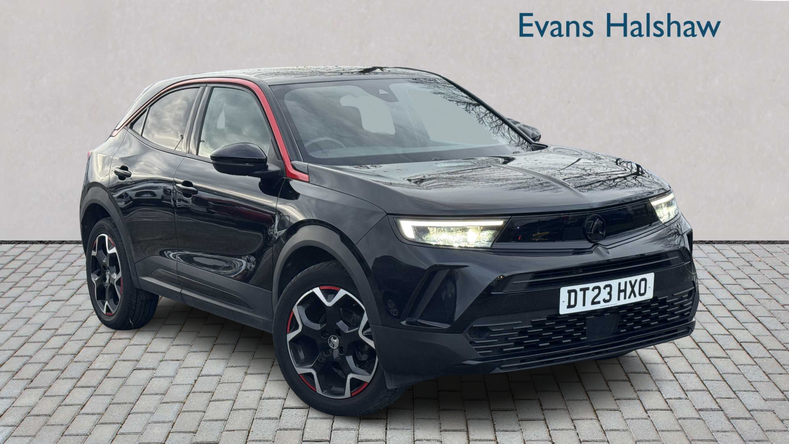 Main listing image - Vauxhall Mokka