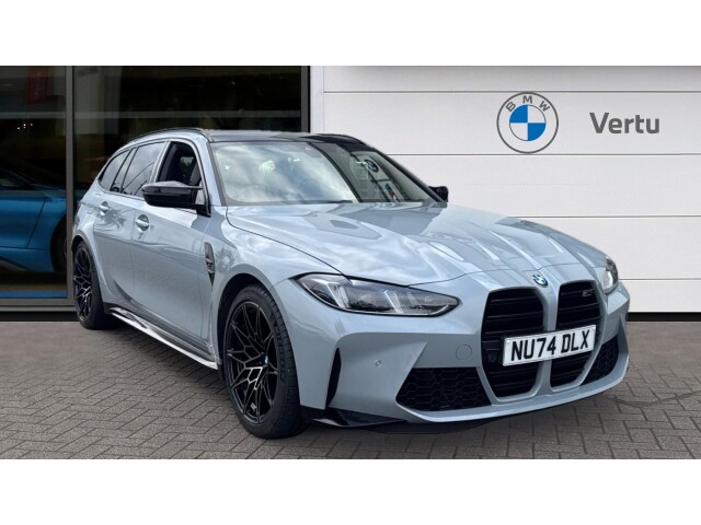 Main listing image - BMW M3 Touring