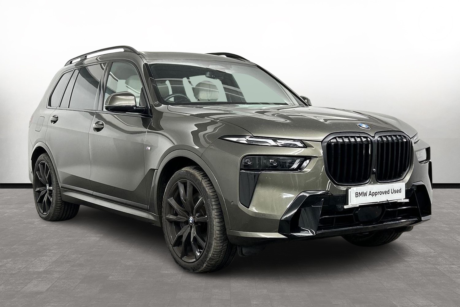 Main listing image - BMW X7