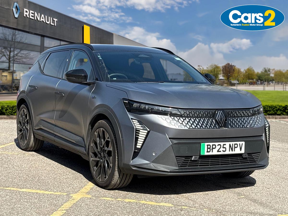 Main listing image - Renault Scenic