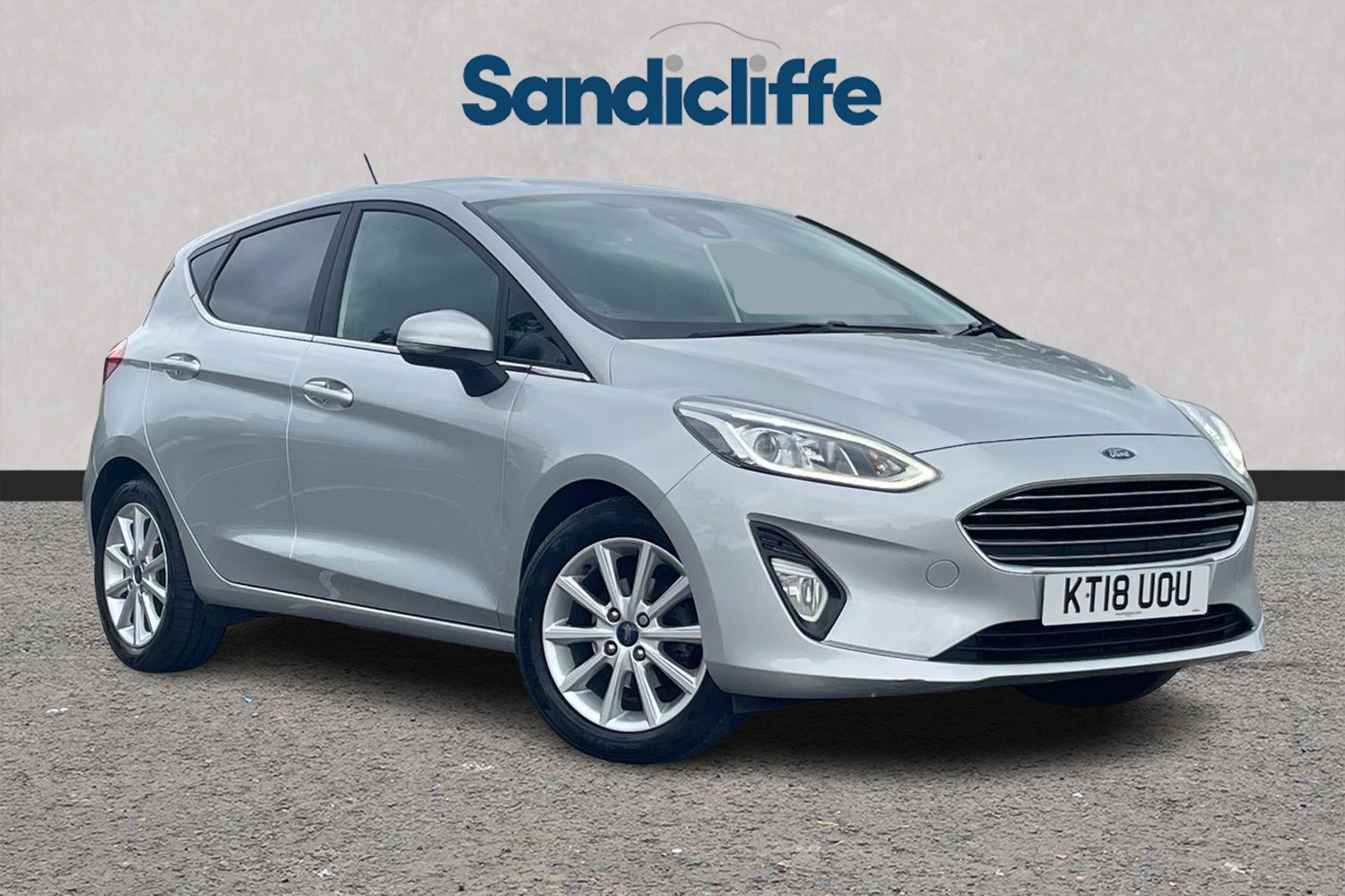 Main listing image - Ford Fiesta