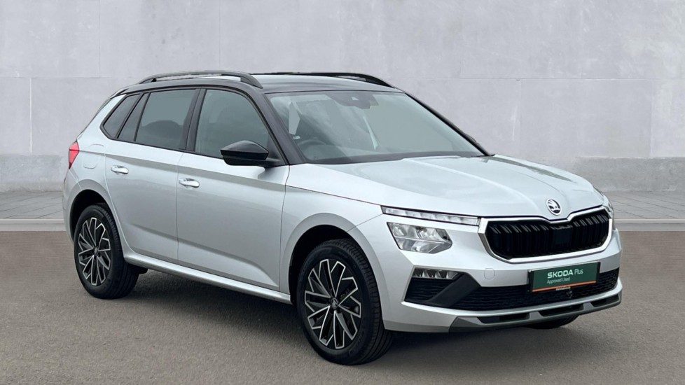 Main listing image - Skoda Kamiq