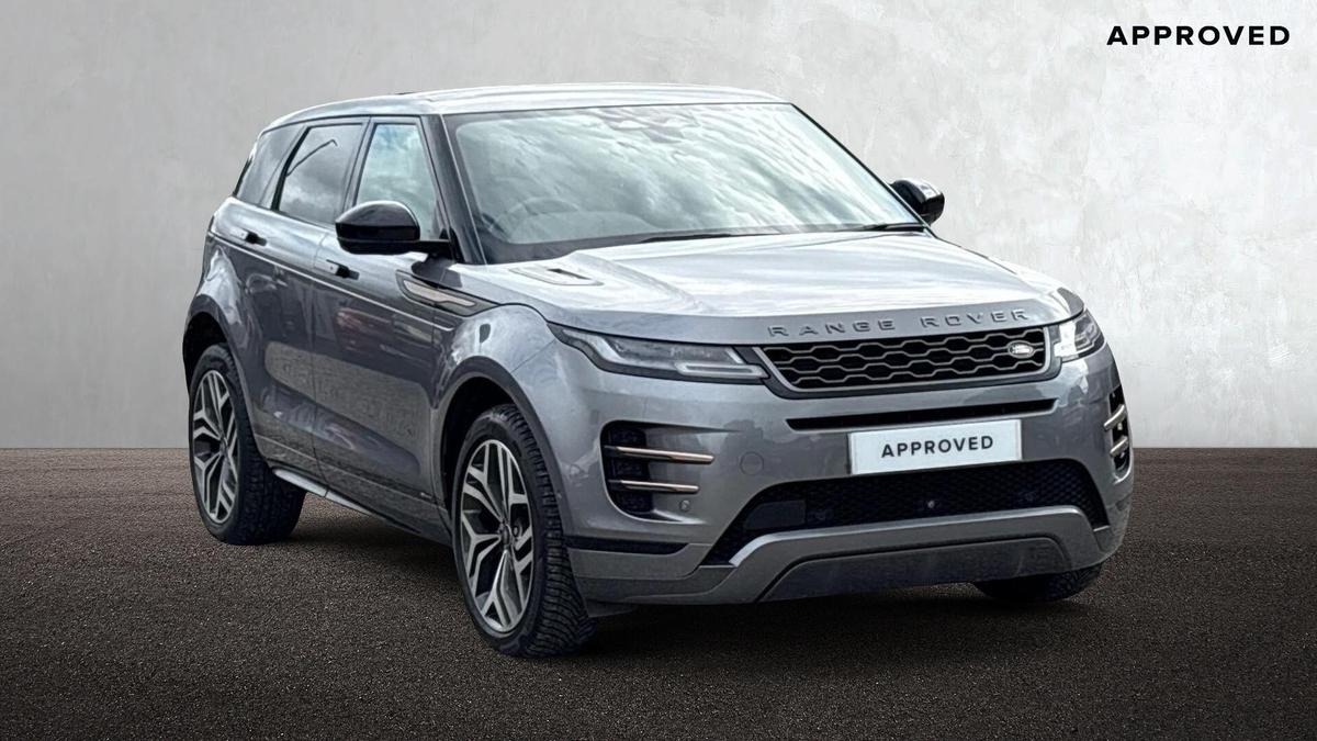 Main listing image - Land Rover Range Rover Evoque