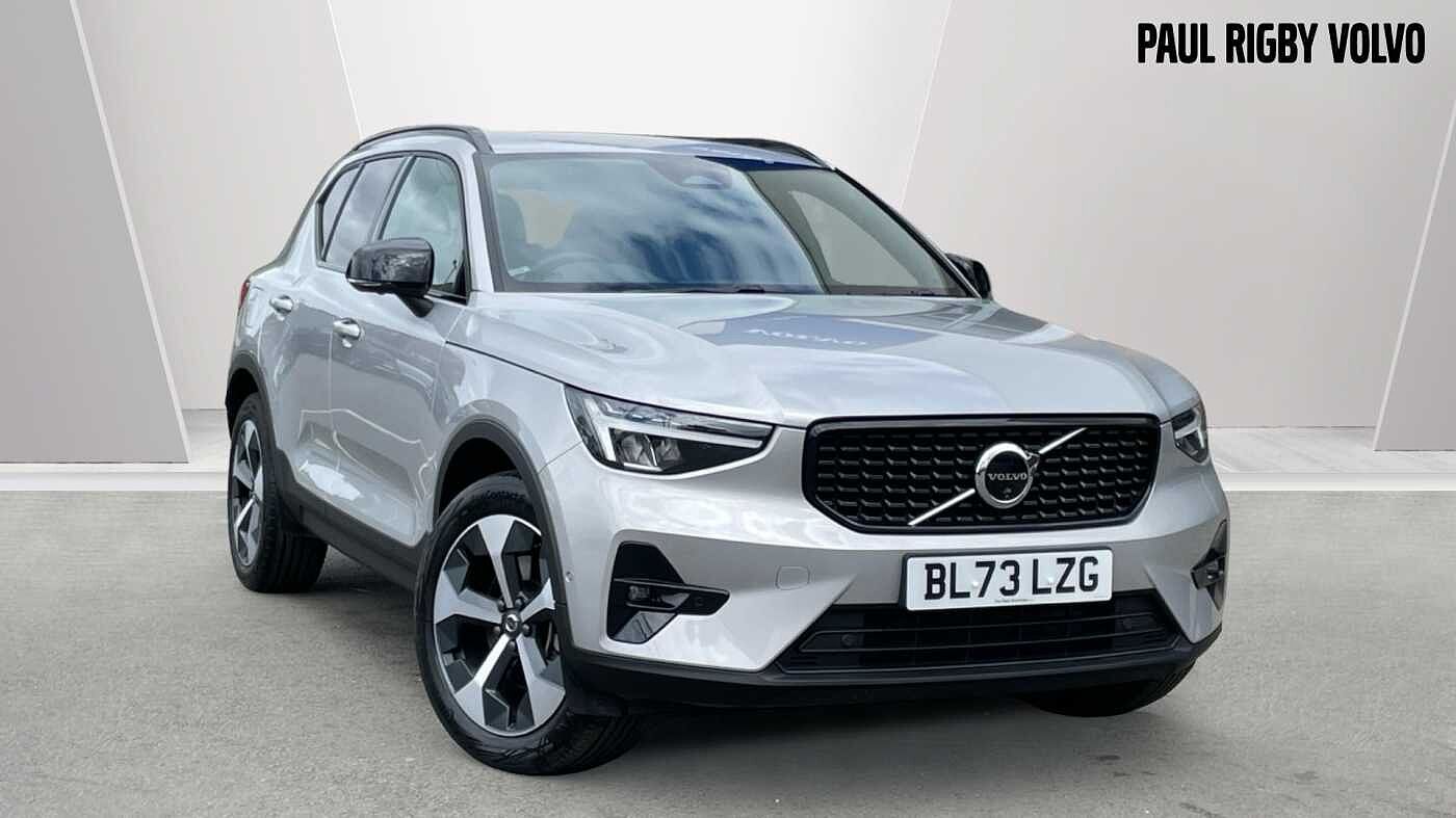 Main listing image - Volvo XC40