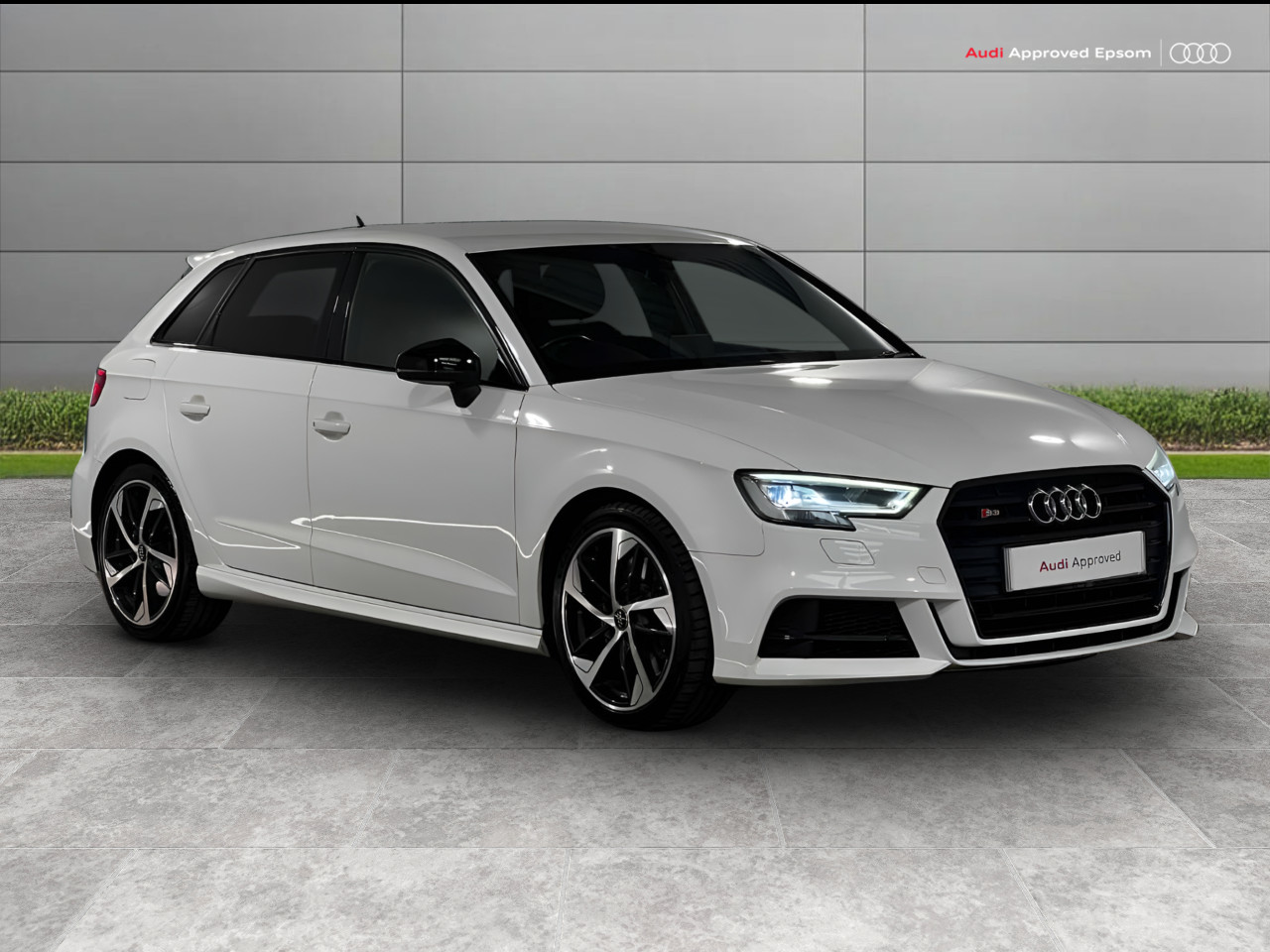 Main listing image - Audi S3