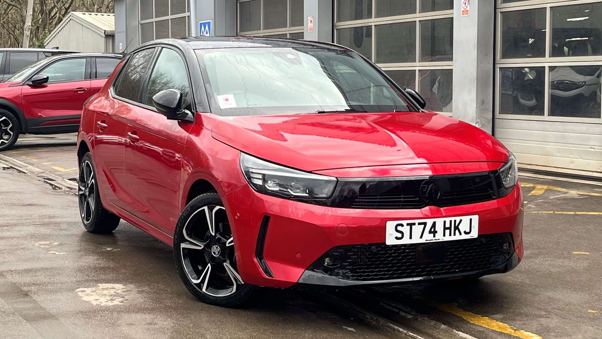 Main listing image - Vauxhall Corsa