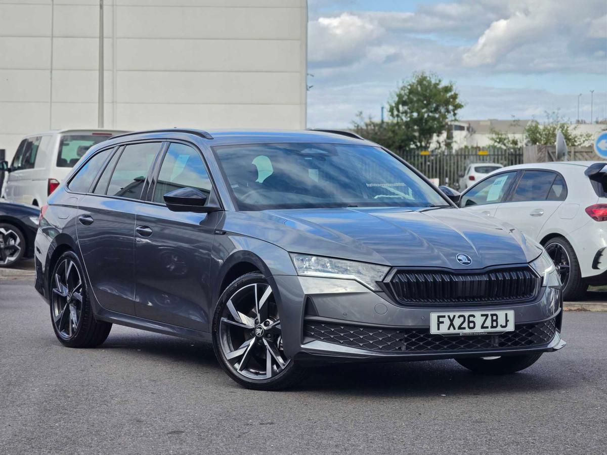 Main listing image - Skoda Octavia