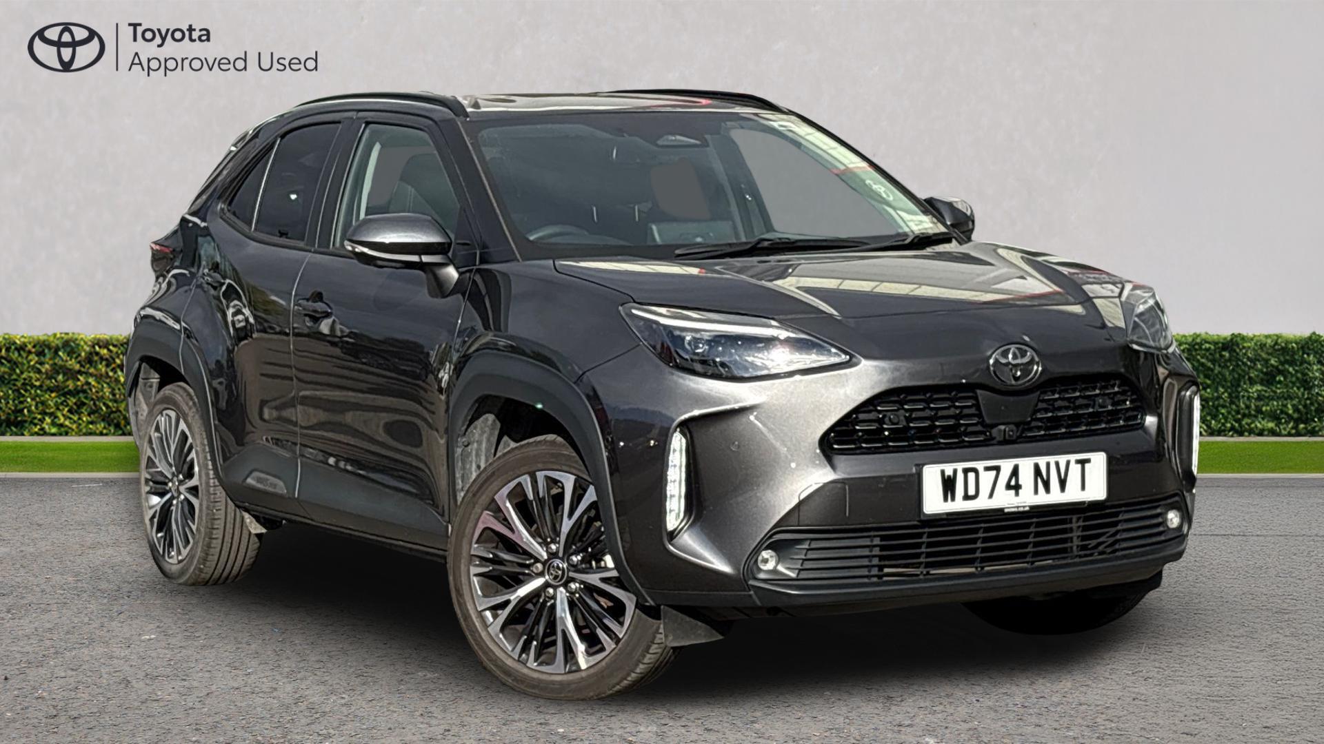 Main listing image - Toyota Yaris Cross