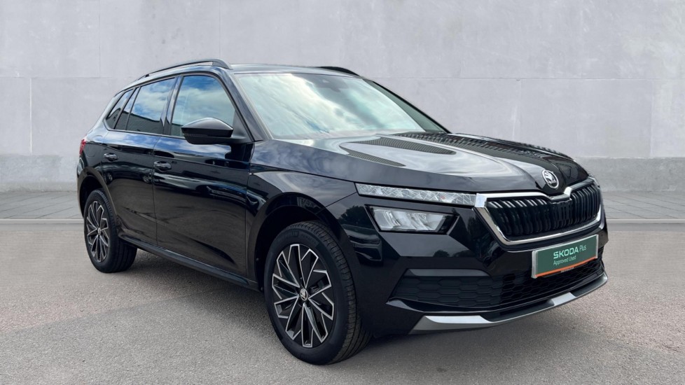 Main listing image - Skoda Kamiq