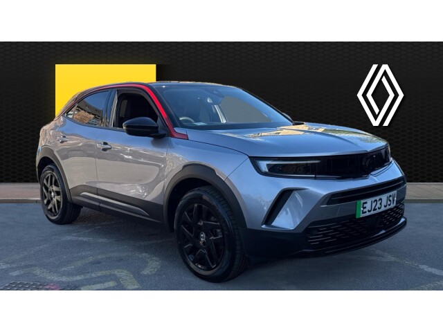 Main listing image - Vauxhall Mokka e