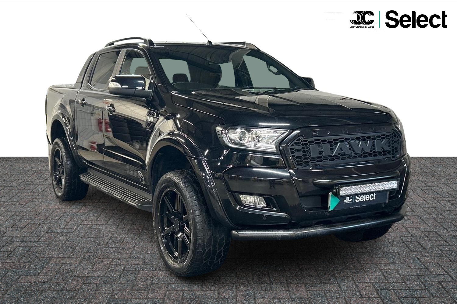 Main listing image - Ford Ranger