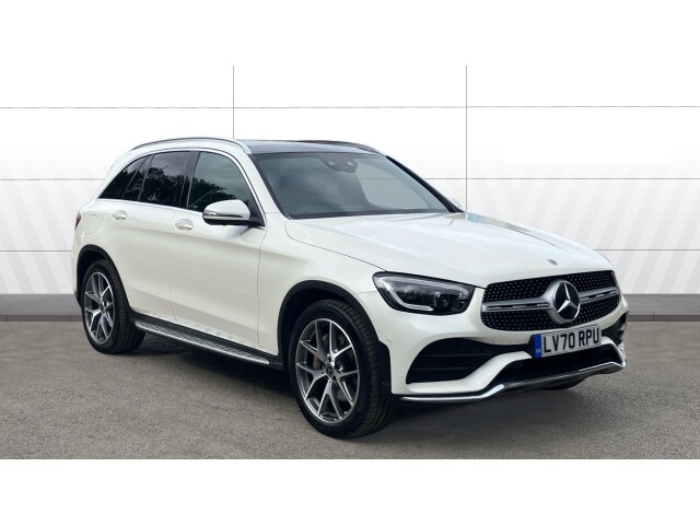 Main listing image - Mercedes-Benz GLC