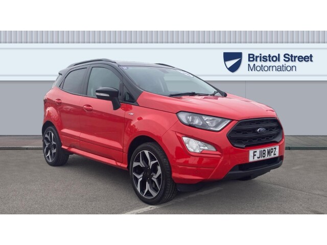 Main listing image - Ford EcoSport