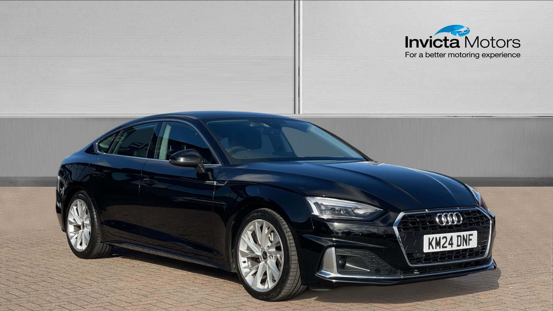 Main listing image - Audi A5