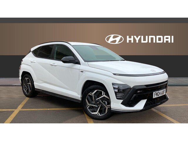 Main listing image - Hyundai Kona