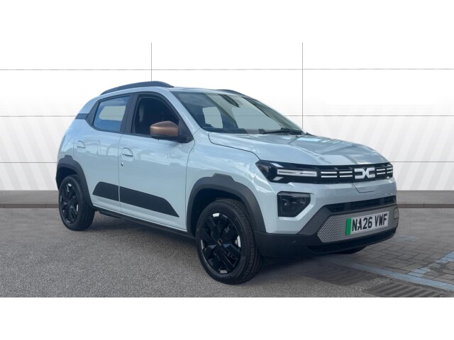 Main listing image - Dacia Spring