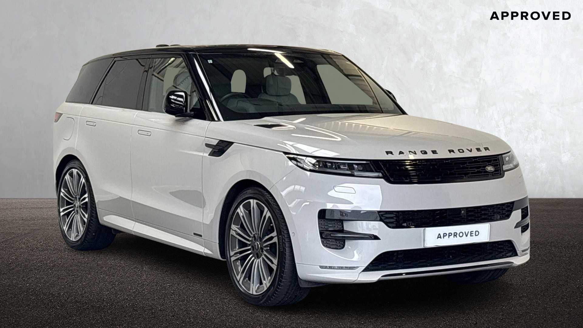 Main listing image - Land Rover Range Rover Sport