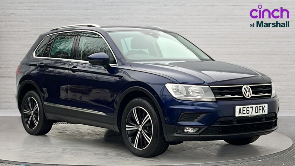 Main listing image - Volkswagen Tiguan