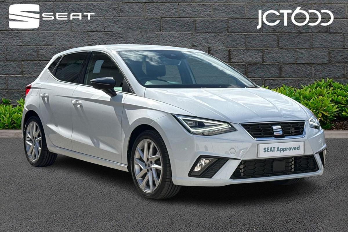 Main listing image - SEAT Ibiza