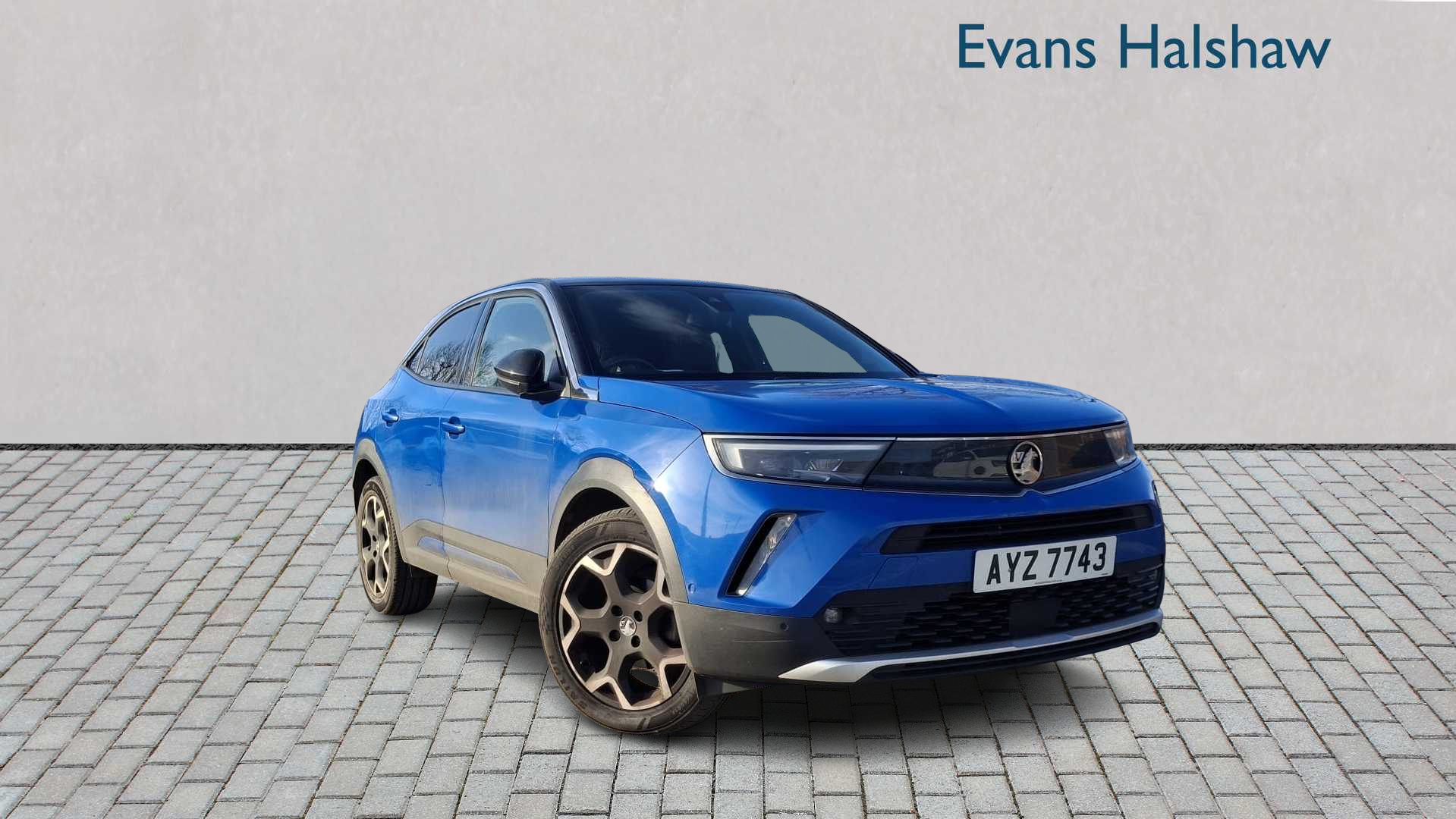 Main listing image - Vauxhall Mokka