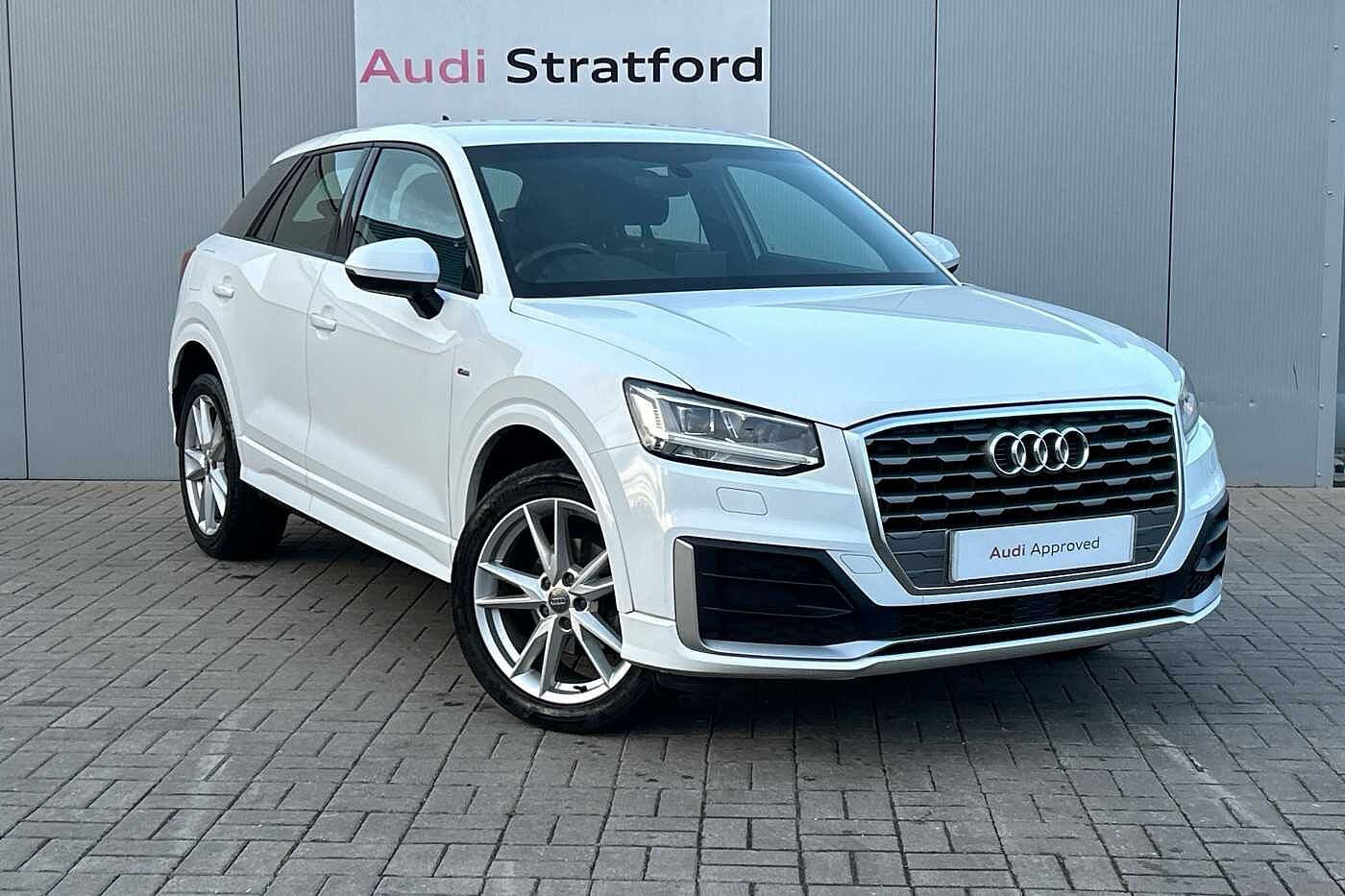 Main listing image - Audi Q2