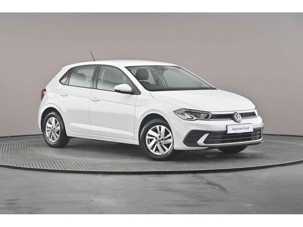 Main listing image - Volkswagen Polo