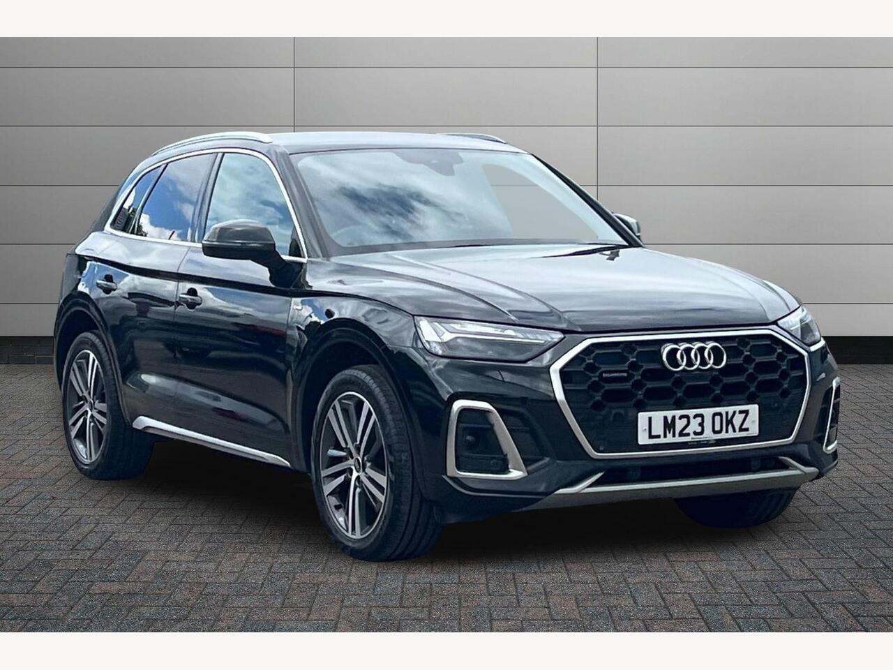 Main listing image - Audi Q5