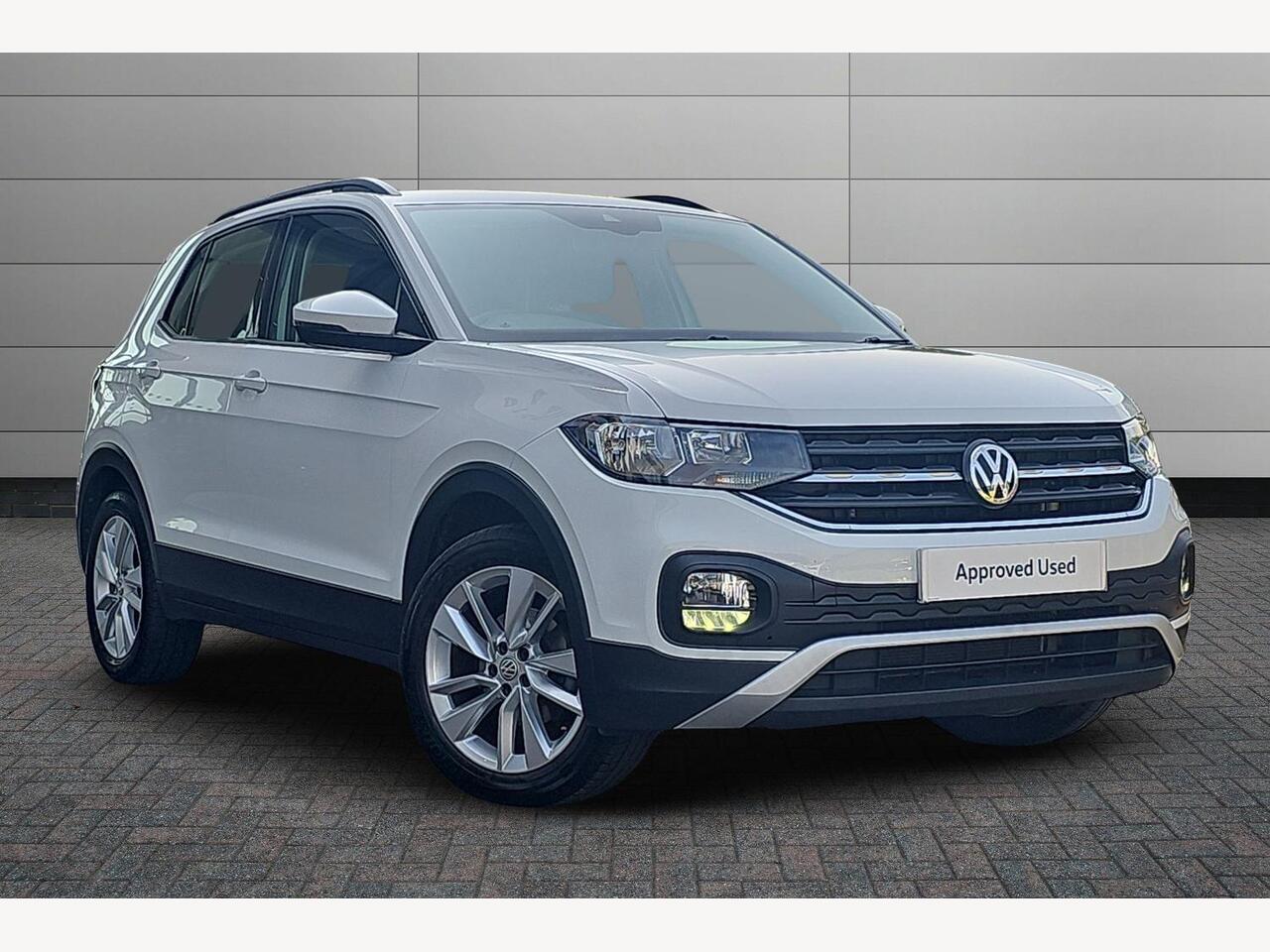 Main listing image - Volkswagen T-Cross