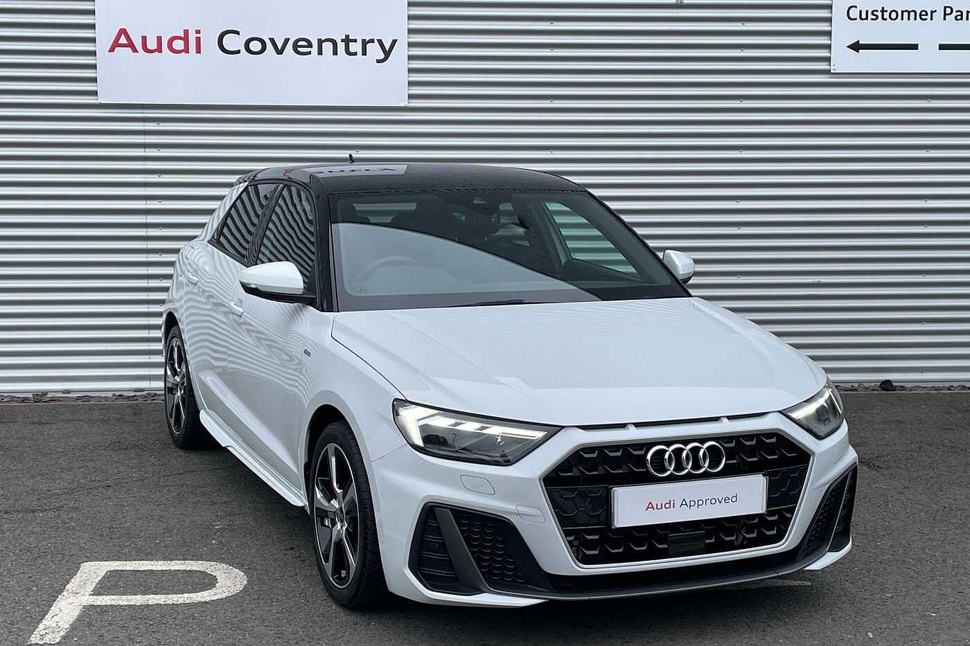 Main listing image - Audi A1