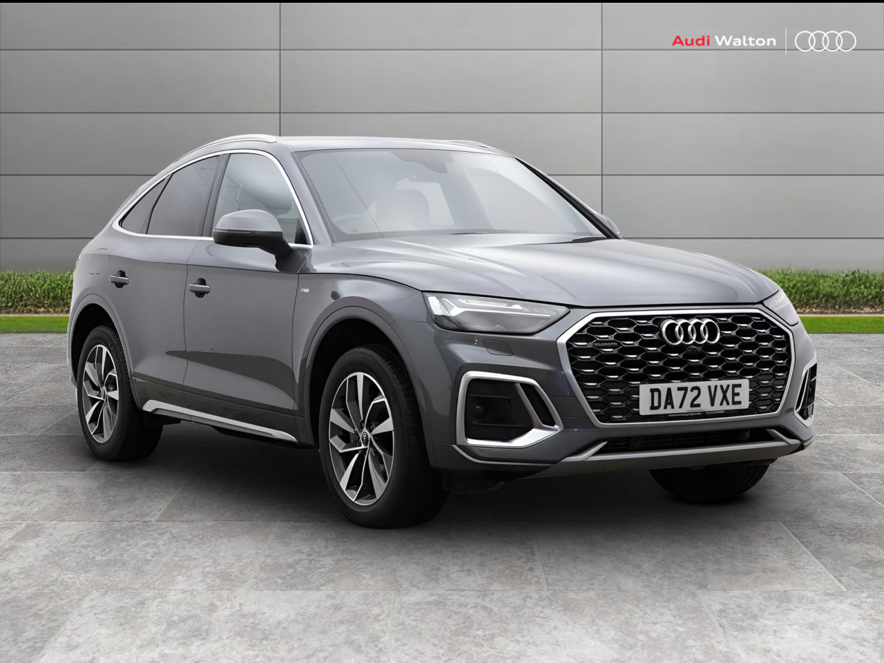 Main listing image - Audi Q5 Sportback