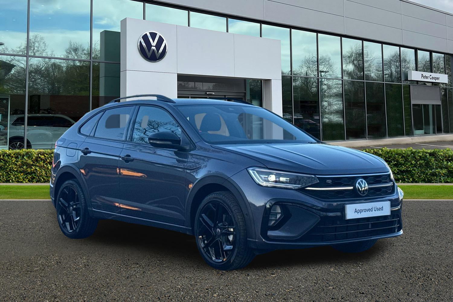 Main listing image - Volkswagen Taigo