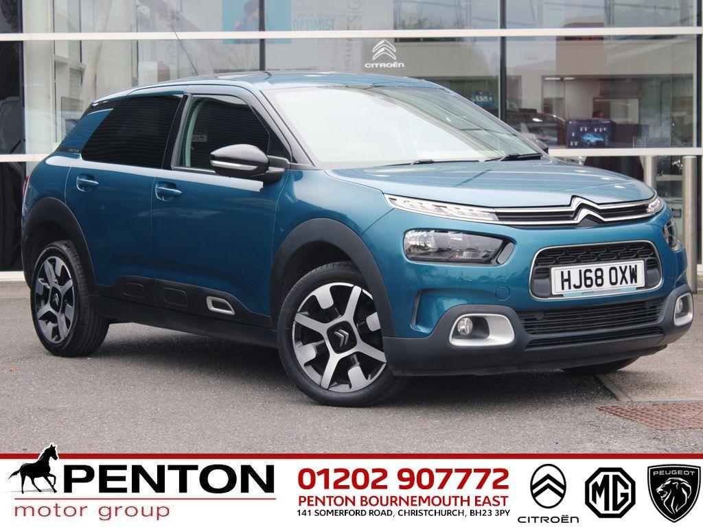 Main listing image - Citroen C4 Cactus