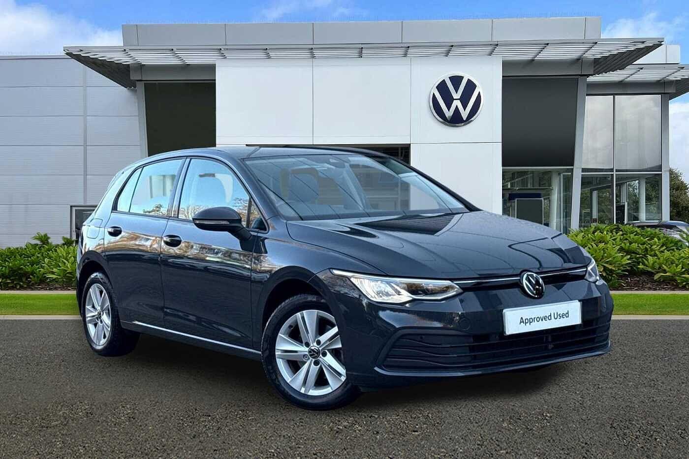 Main listing image - Volkswagen Golf