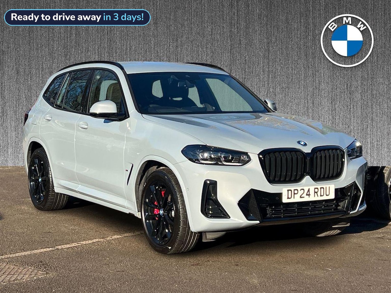 Main listing image - BMW X3