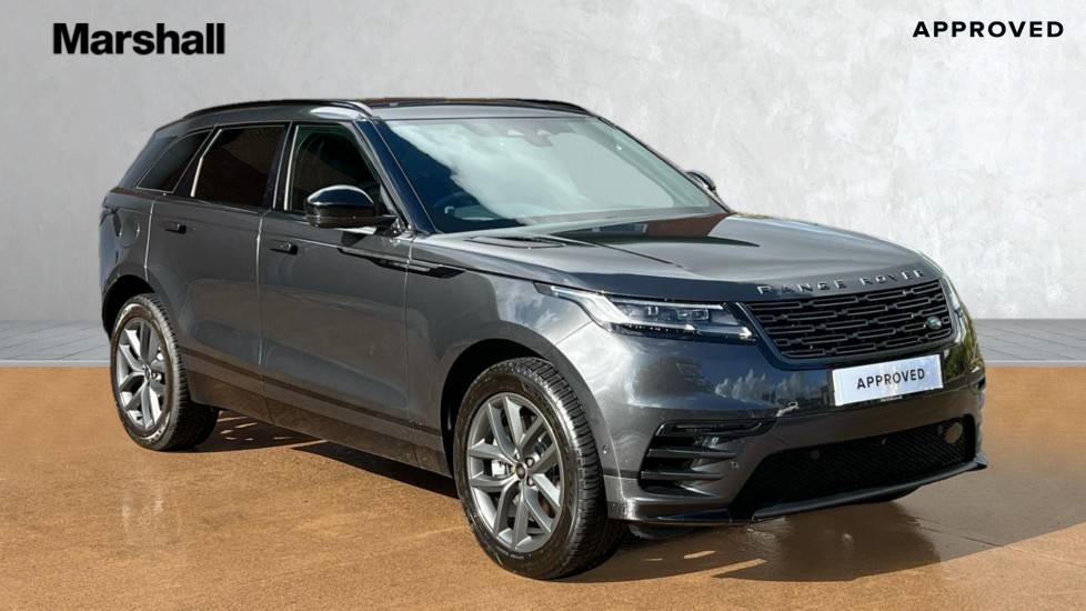 Main listing image - Land Rover Range Rover Velar