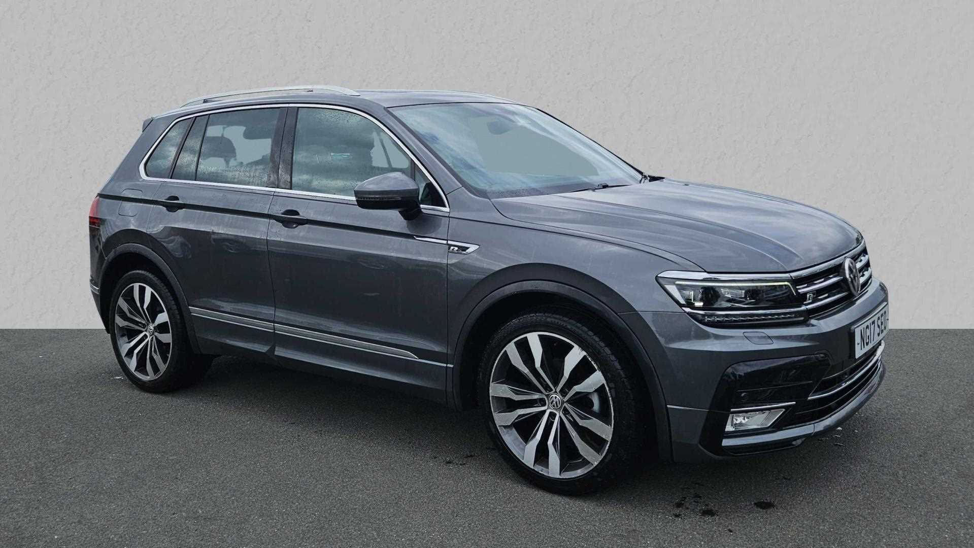 Main listing image - Volkswagen Tiguan