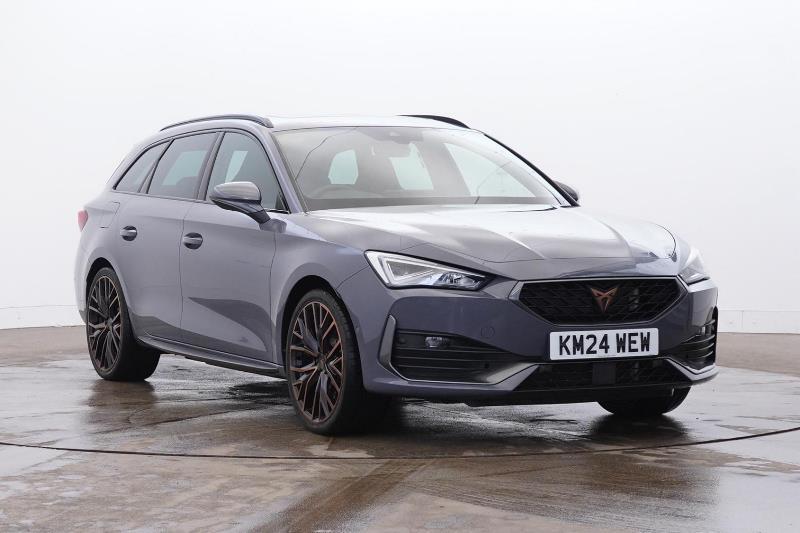 Main listing image - Cupra Leon Estate