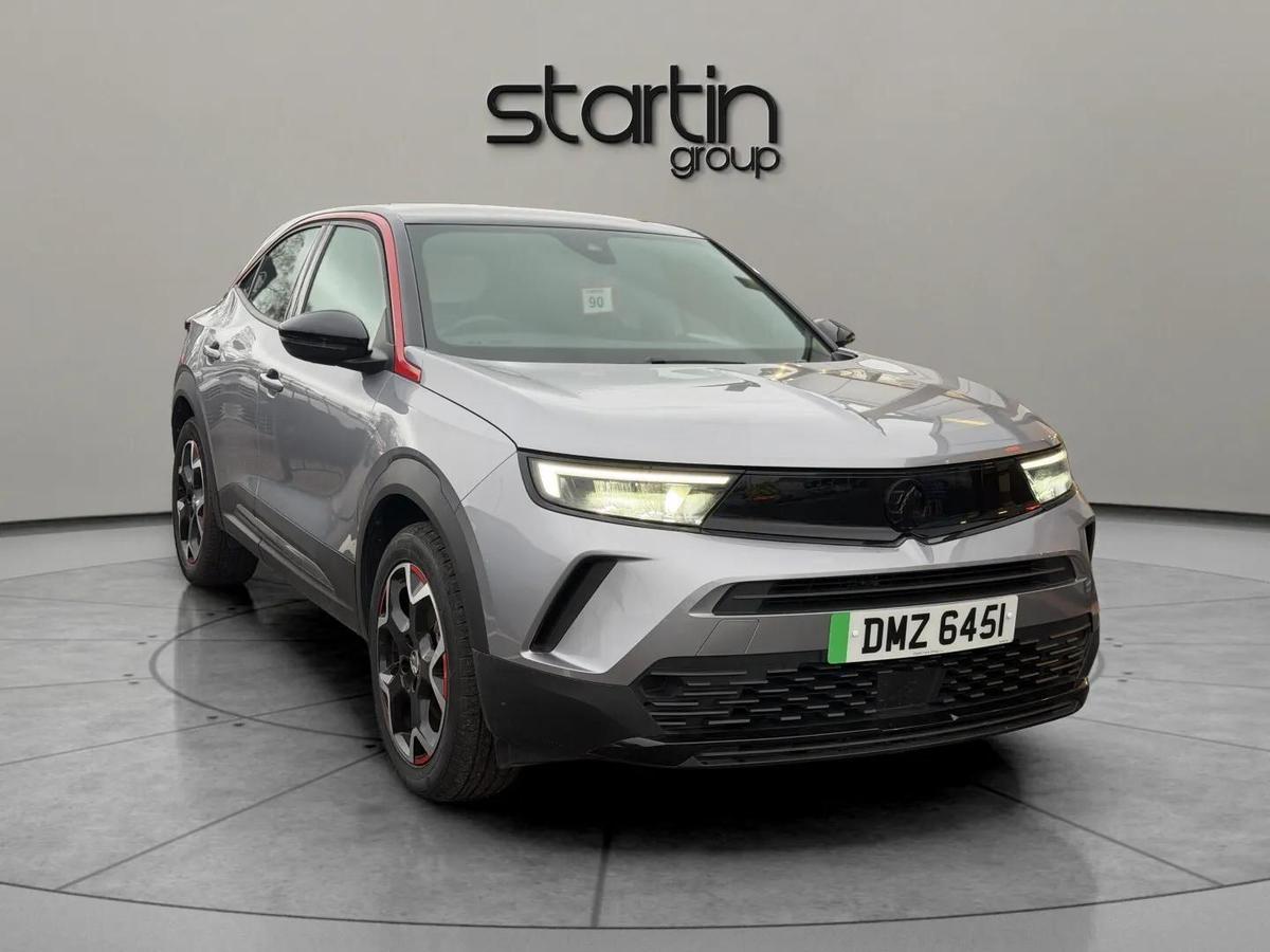 Main listing image - Vauxhall Mokka e