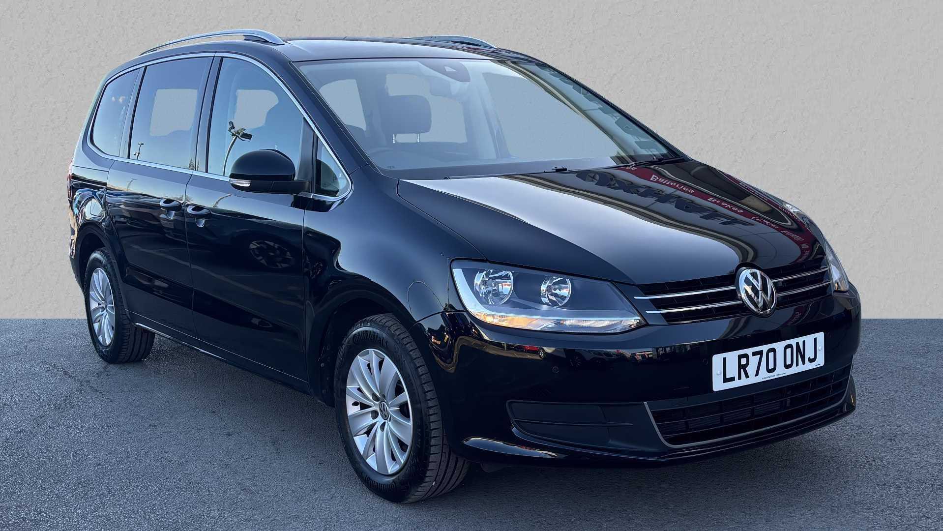 Main listing image - Volkswagen Sharan