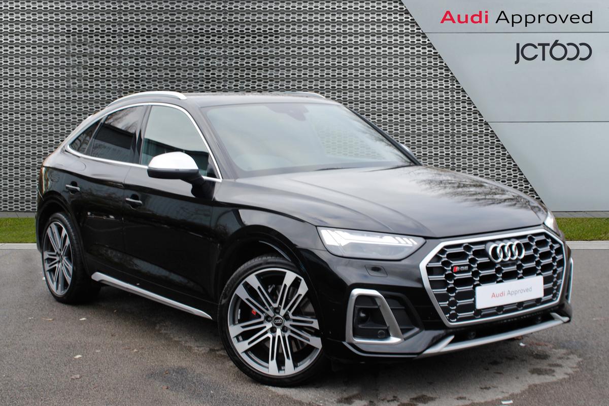 Main listing image - Audi SQ5