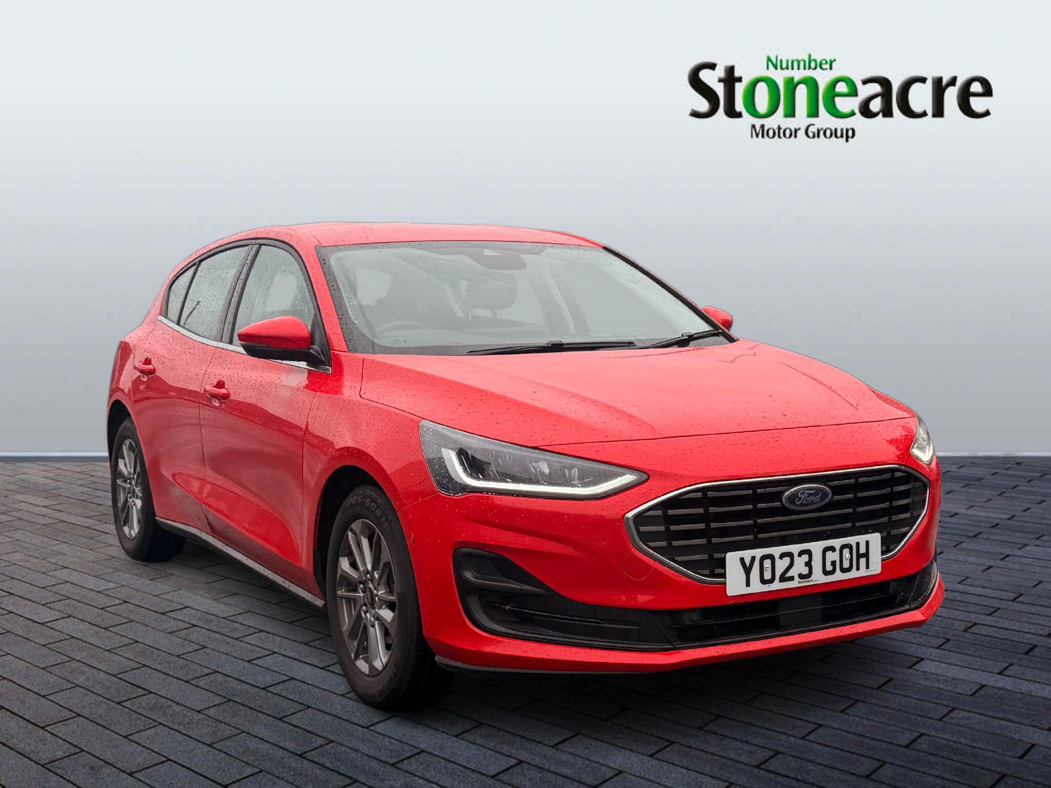 Main listing image - Ford Focus