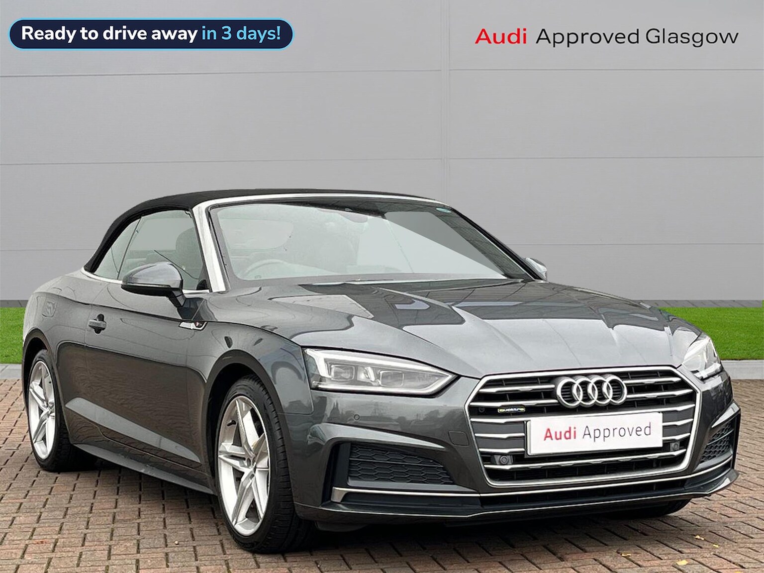 Main listing image - Audi A5