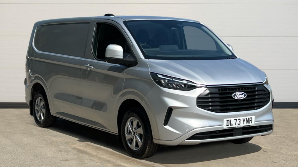 Main listing image - Ford Transit Custom