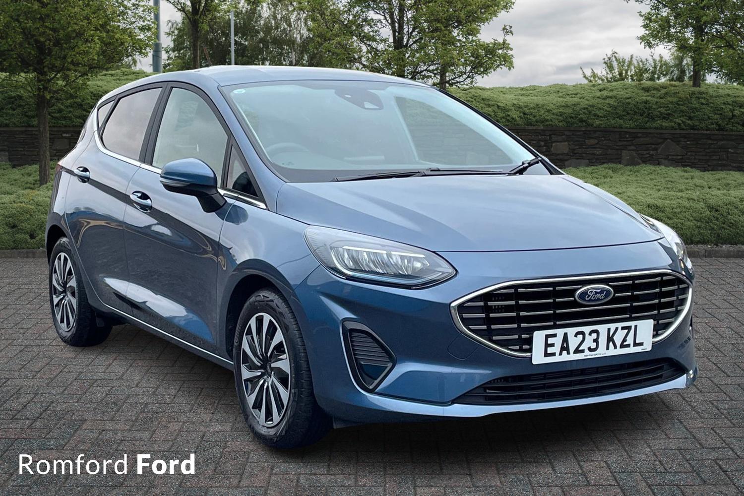 Main listing image - Ford Fiesta