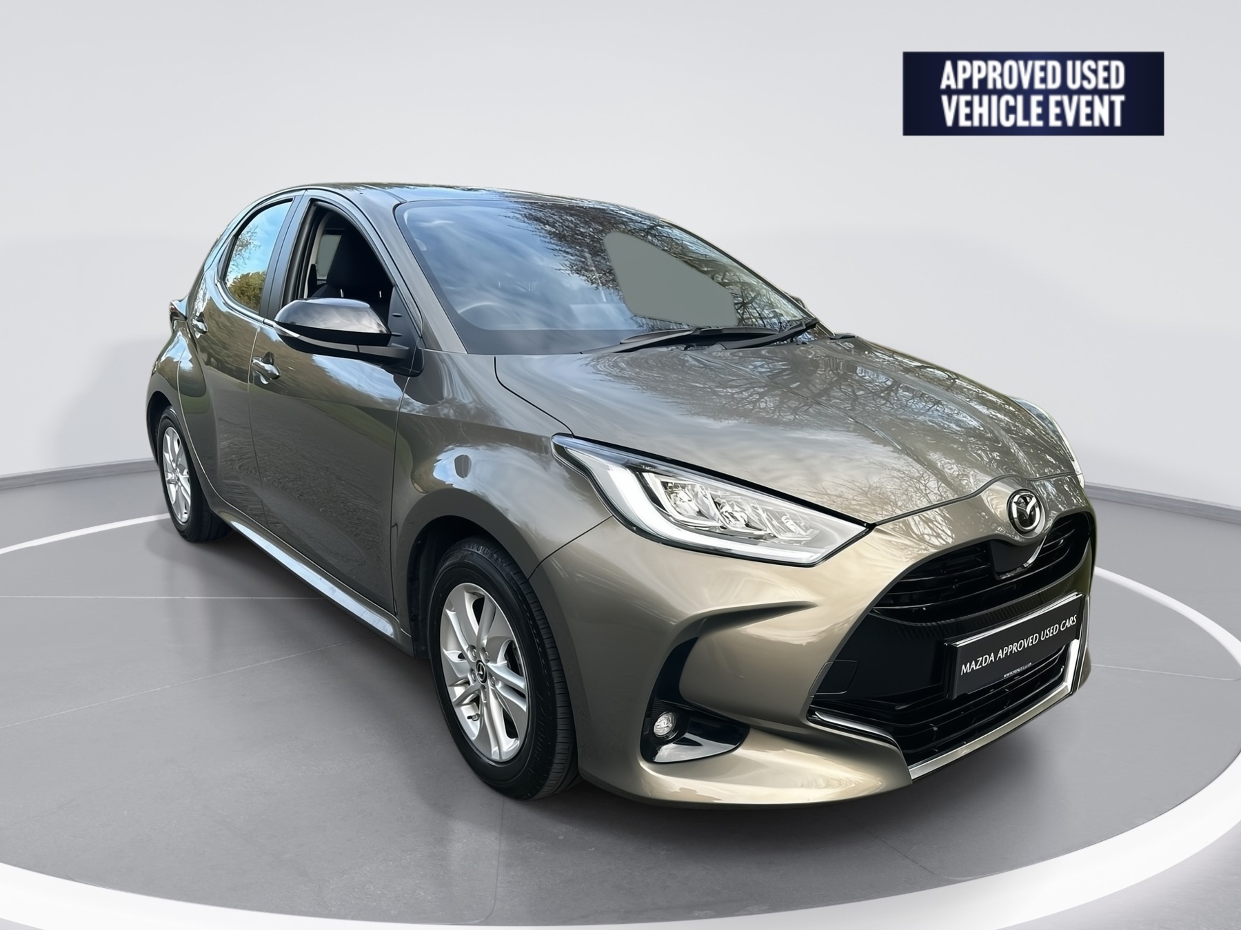 Main listing image - Mazda 2 Hybrid