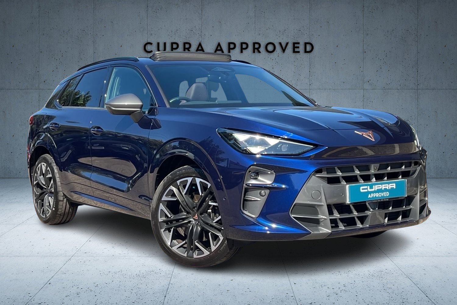 Main listing image - Cupra Terramar