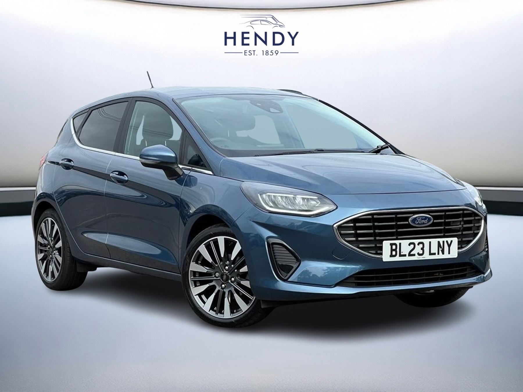Main listing image - Ford Fiesta